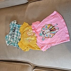 Bundle of 3 Old Navy Shirts Size 18-24 M Crate A